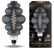 Лампа светодиодная Gauss Oversize E27 8.5Вт 1800K 161802005