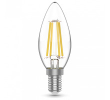 Лампа светодиодная Gauss  E14 4Вт 4000K 50312242