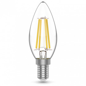 Лампа светодиодная Gauss  E14 4Вт 4000K 50312242