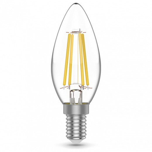 Лампа светодиодная Gauss  E14 4Вт 4000K 50312242