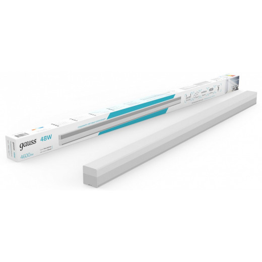 Модульный светильник Gauss Shop Lighting 883525248