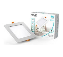 Встраиваемый светильник Gauss  9031420205