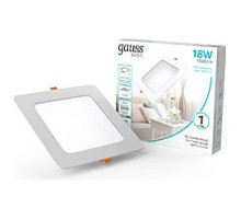 Встраиваемый светильник Gauss  9031420218