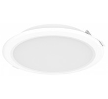 Встраиваемый светильник Gauss Elementary 997420218