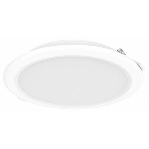 Встраиваемый светильник Gauss Elementary 997420218