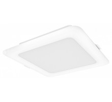 Встраиваемый светильник Gauss Elementary 998420212