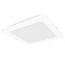 Встраиваемый светильник Gauss Elementary 998420218