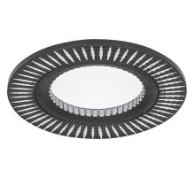 Встраиваемый светильник Gauss Aluminium AL014