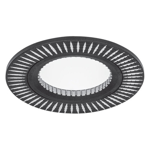 Встраиваемый светильник Gauss Aluminium AL014