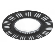 Встраиваемый светильник Gauss Aluminium AL018