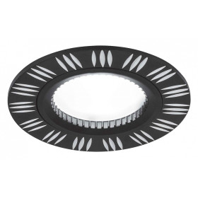 Встраиваемый светильник Gauss Aluminium AL018