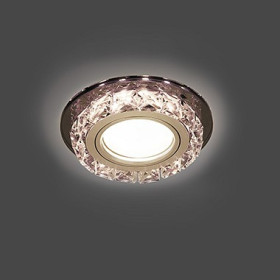 Встраиваемый светильник Gauss  BL041