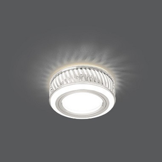 Встраиваемый светильник Gauss Backlight 7 BL086
