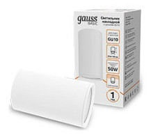 Накладной светильник Gauss Basic HD060