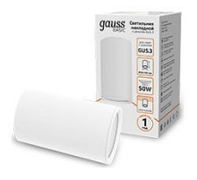 Накладной светильник Gauss Basic HD062