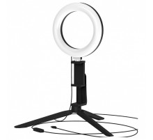 Настольная лампа кольцевая Gauss Ring Light RL001