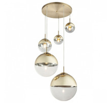 Подвесной светильник Globo Varus 15855-5