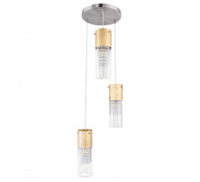 Подвесной светильник Globo Wemmo 15908-3G