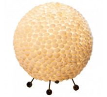 Настольная лампа декоративная Globo Bali 25834