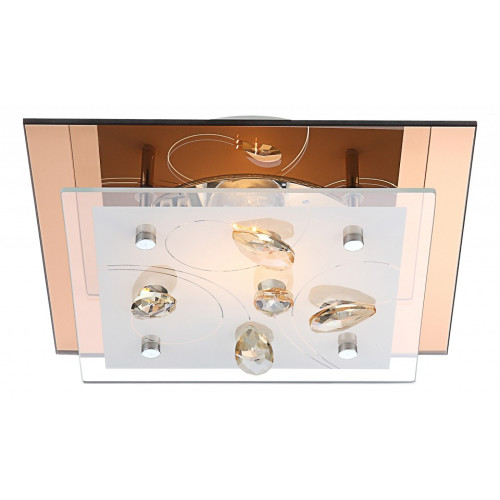 Накладной светильник Globo Ayana 40412