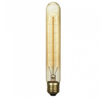 Лампа накаливания Lussole Edisson E27 60Вт 3000K GF-E-718