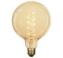 Лампа накаливания Lussole Edisson E27 60Вт 3000K GF-E-760