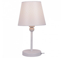 Настольная лампа декоративная Lussole Hartford GRLSP-0541