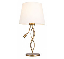 Настольная лампа декоративная с подсветкой Lussole Ajo GRLSP-0551