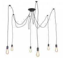 Подвесная люстра Lussole Shirley GRLSP-8172