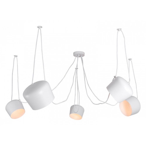 Подвесная люстра Lussole Shirley GRLSP-8175