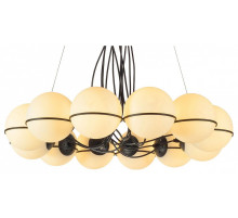 Подвесная люстра Lussole Seneca GRLSP-8177