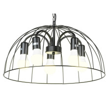 Подвесная люстра Lussole Lattice 1 GRLSP-8216