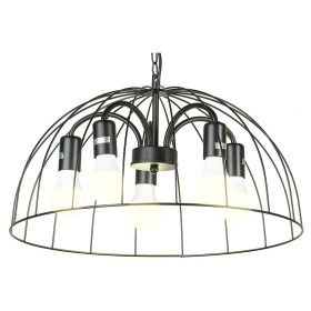 Подвесная люстра Lussole Lattice 1 GRLSP-8216