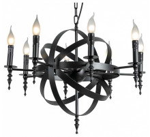 Подвесная люстра Lussole Utica GRLSP-9300