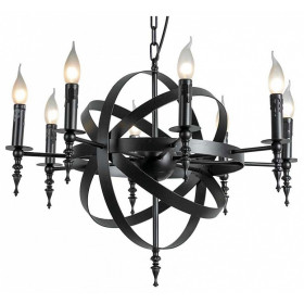 Подвесная люстра Lussole Utica GRLSP-9300