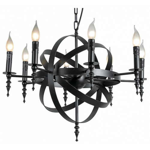 Подвесная люстра Lussole Utica GRLSP-9300