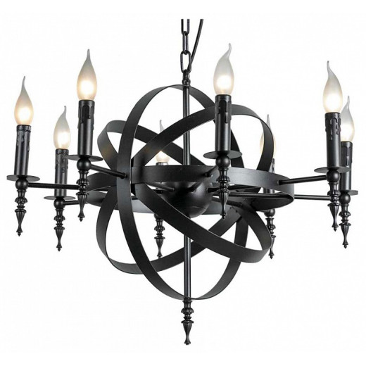 Подвесная люстра Lussole Utica GRLSP-9300