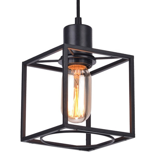 Подвесной светильник Lussole Badger GRLSP-9540