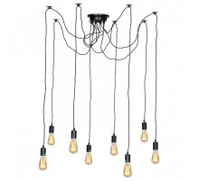 Подвесная люстра Lussole Shirley GRLSP-9840