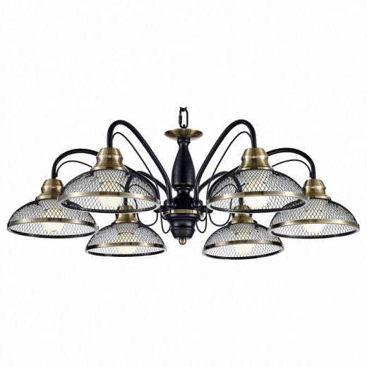 Подвесная люстра LGO Safford GRLSP-9954