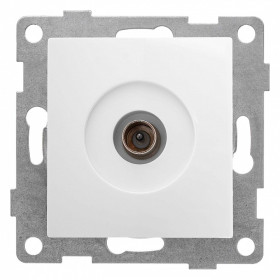 ТВ-розетка без рамки Gusi Electric BRAVO С10А1-001