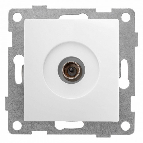 ТВ-розетка без рамки Gusi Electric BRAVO С10А1-001