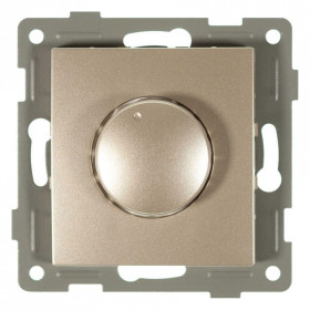 Диммер без рамки Gusi Electric BRAVO С10Д6-027