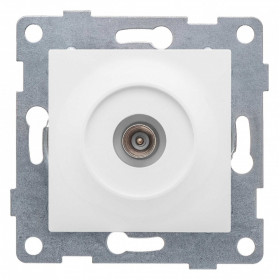 ТВ-розетка без рамки Gusi Electric UGRA С11А1-001