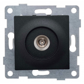 ТВ-розетка без рамки Gusi Electric UGRA С11А1-010