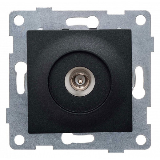 ТВ-розетка без рамки Gusi Electric UGRA С11А1-010