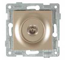 ТВ-розетка без рамки Gusi Electric UGRA С11А1-027