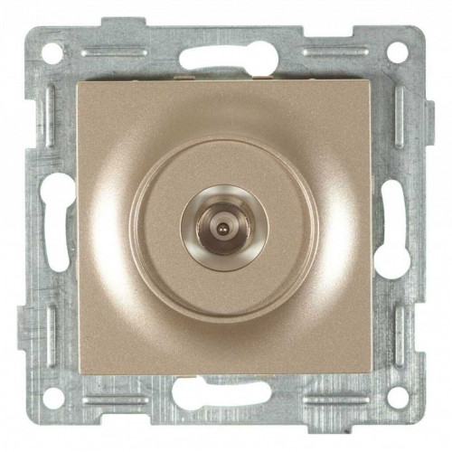 ТВ-розетка без рамки Gusi Electric UGRA С11А1-027
