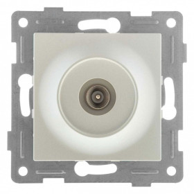 ТВ-розетка без рамки Gusi Electric UGRA С11А1-028