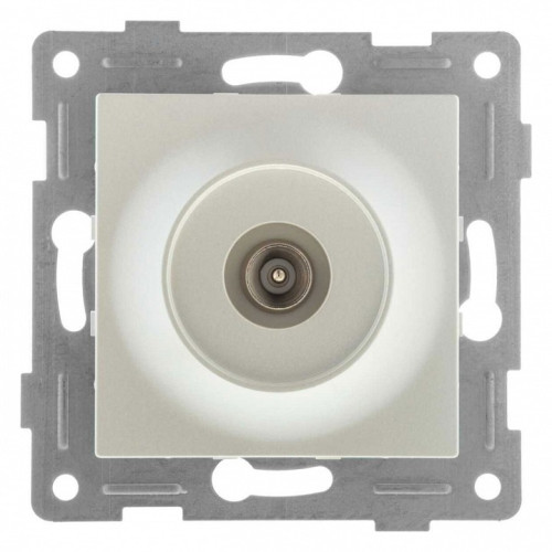 ТВ-розетка без рамки Gusi Electric UGRA С11А1-028